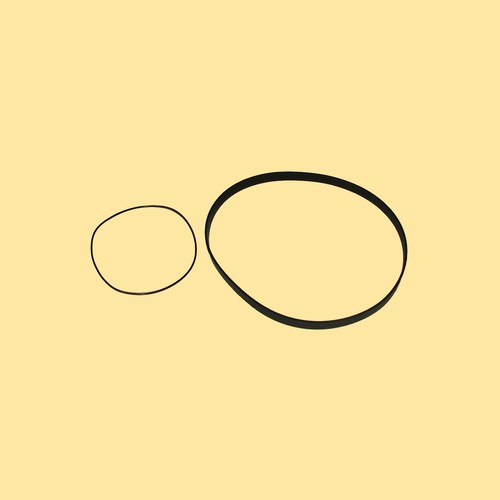 Kit cinghie per registratore - , a