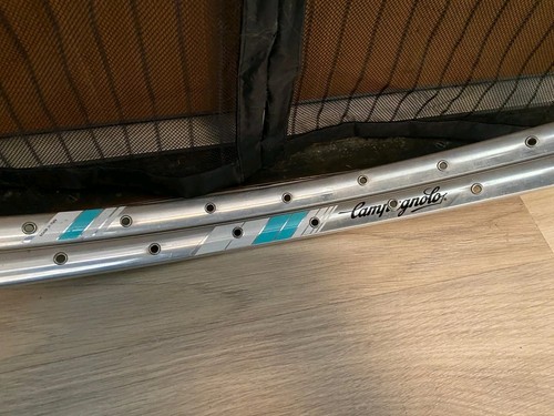 Never used campagnolo - used,