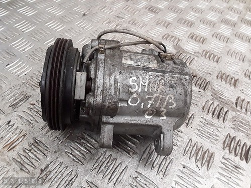 Compressore aria condizionata - compressore,