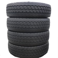 4 x Bridgestone 195/80 R14C