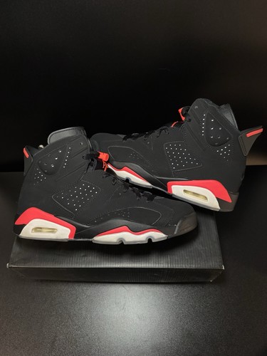 Nike air jordan infrared - nike, 6