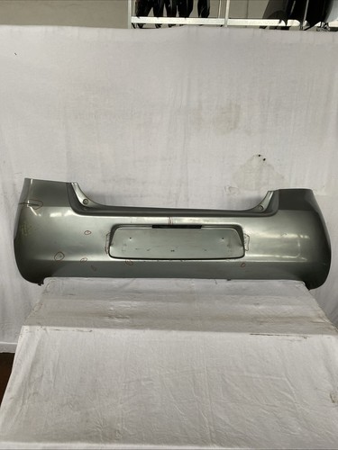 Paraurti posteriore toyota - paraurti,