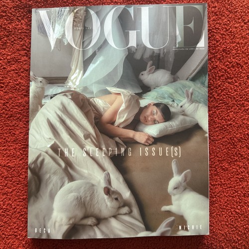 Vogue portugal - vogue, (april
