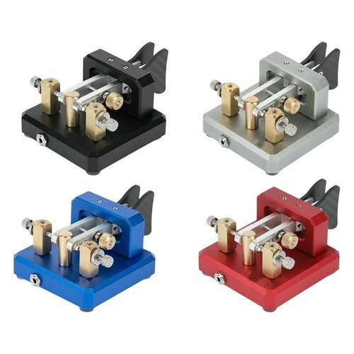 Chiave telegrafica doppia - chiave,