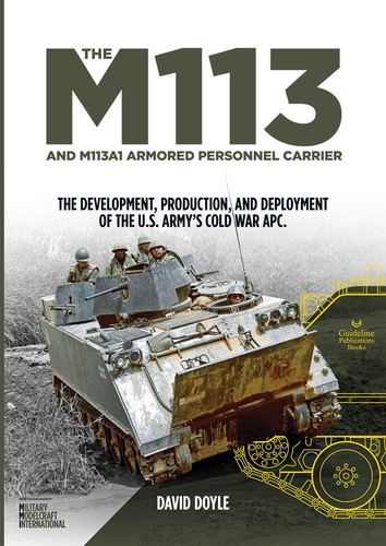 The m113 and - m113a1, armored