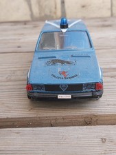 Polistil 1 25 Alfa Romeo Giulietta Polizia Politoys No Mebetoys Burago 1 24...