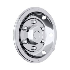 Copricerchio in acciaio inox