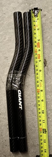 Prolunghe aerobar giant bend - giant, s-bend