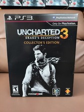 UNCHARTED 3 DRAKE'S DECEPTION
