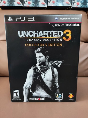 Uncharted drake deception - 3, drake's
