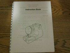 Owners manual operating for