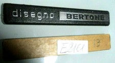 E2161 - DISEGNO BERTONE