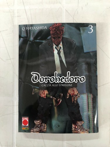 Dorohedoro caccia allo - 3,