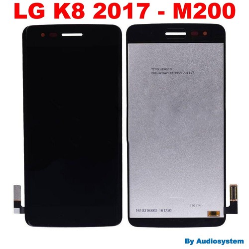 Display lcd touch - p1, +touch
