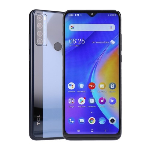 Smartphone android tcl se - 20,