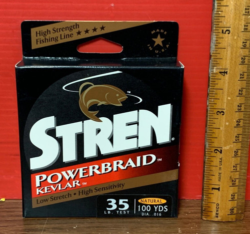Stren powerbraid libbre - stren,