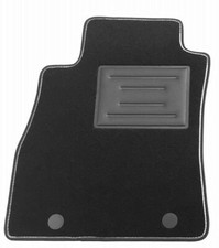 ASC tappetino tappeti auto SOLO LATO GUIDA 1pz tappeto NISSAN JUKE 2010 2019