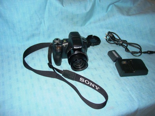 Fotocamera digitale sony dsc - fotocamera,