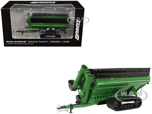Brent 1398 carrello grano - brent,