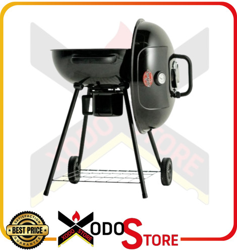 Barbecue carbone - barbecue, a