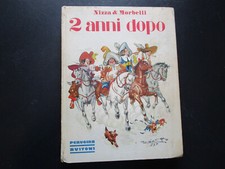 2 ANNI DOPO NIZZA & MORBELLI PERUGINA BUITONI ILLUSTRAZIONI BIOLETTO 1937 !!!