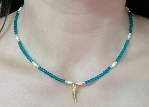 Collana collarino donna choker - collarino,