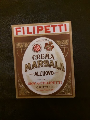 Filippetti crema marsala - filippetti,
