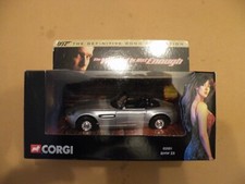 CORGI TOYS 007 THE DEFINITIVE