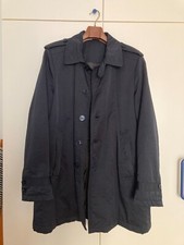 GIUBBOTTO UOMO HILDEBRAND GIACCA BLU INVERNALE XL TRENCH CAPPOTTO PARKA INVERNO