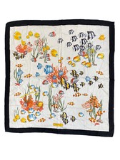 SALVATORE FERRAGAMO SCARF