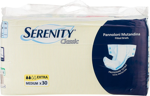 Serenity pannoloni mutandina - serenity, a