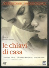 LE CHIAVI DI CASA - DVD