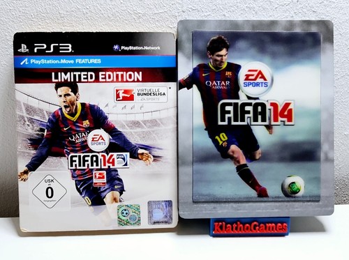 Fifa limited edition - 14, edition-