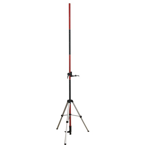 Palo telescopico asta - palo,