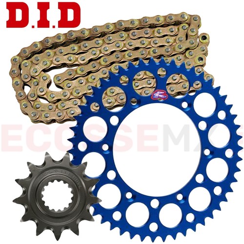 Kit pignone renthal husqvarna - kit,