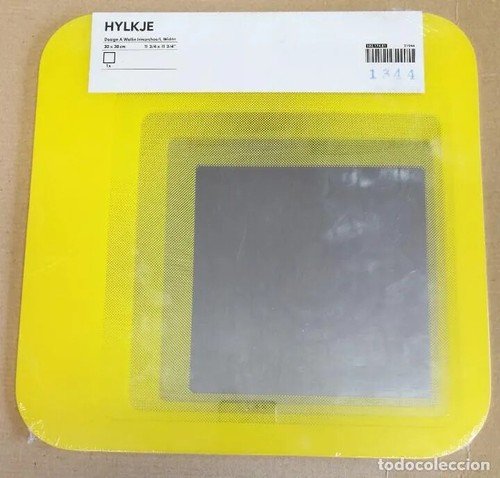 Ikea hylkje colore giallo - colore,