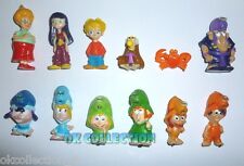 KINDER FERRERO MERENDE I LAMPACLIMA anno 2006 (entra e scegli il personaggio)