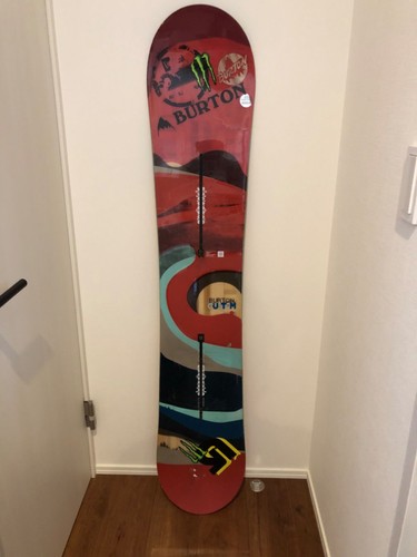 Burton snowboard custom - custom, 162cm