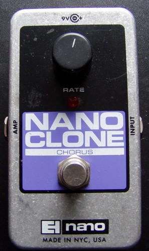 Ehx electro harmonix nano - ehx,