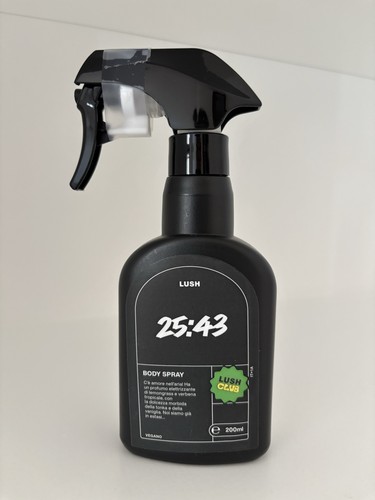 Lush 200ml body spray - 200ml,