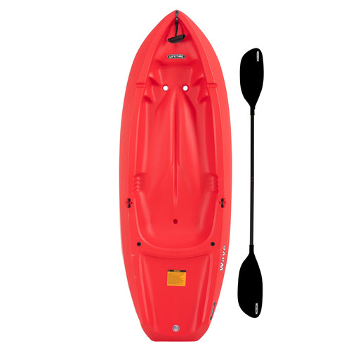 Kayak sit top youth piedi - kayak, 6