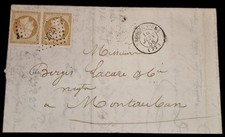 Antica lettera 10 giugno 56