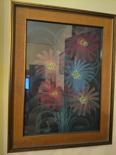 Quadro novella parigini - novella,