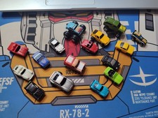 LOTTO macchinine TIPO MICRO