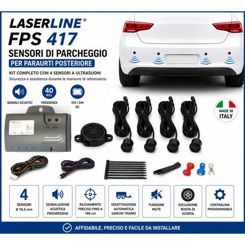Laserline fps 417 sensori - fps,