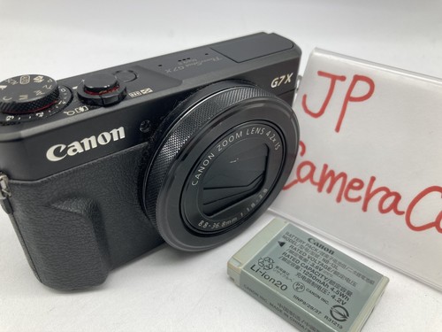 Leggi canon powershot x - g7,