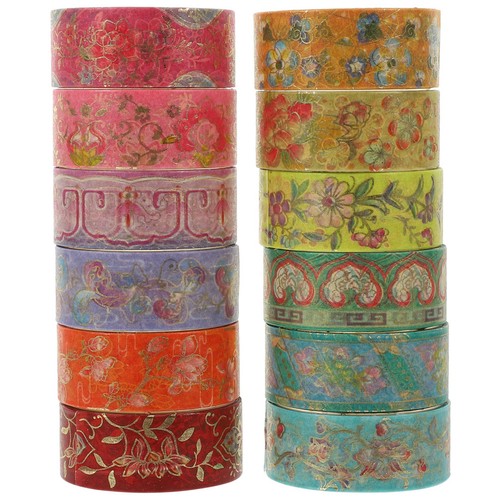 Rotoli vintage washi tape - rotoli,