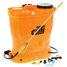 POMPA IRRORATRICE A BATTERIA