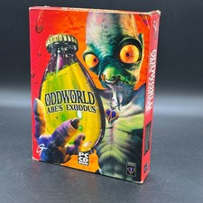 Oddworld Abe's Exodus in the