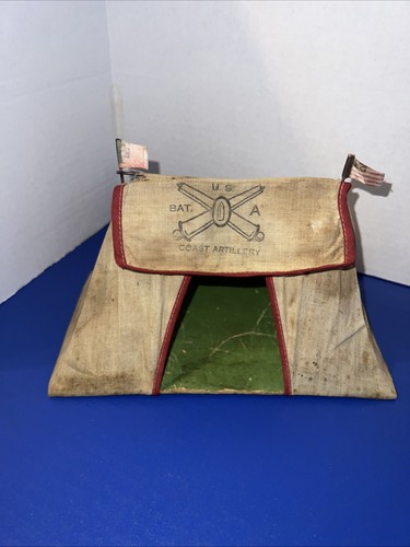 Tenda vintage manoil barclay - tenda,
